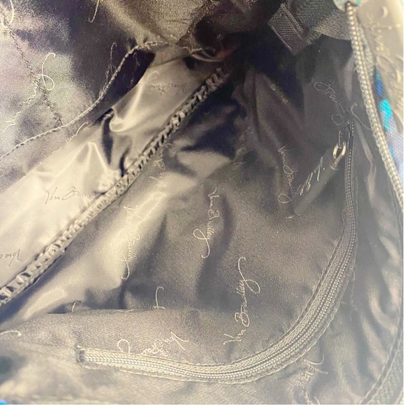 Vera Bradley Floral Print Purse - Picture 5 of 5